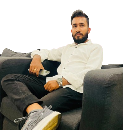 Profile placeholder - minimalist geometric pattern