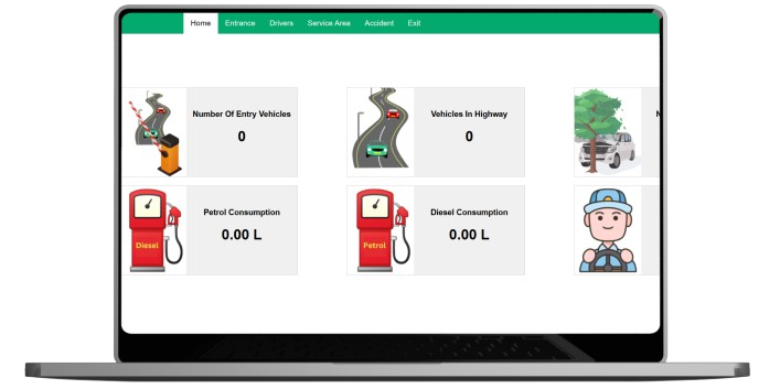 Project thumbnail placeholder