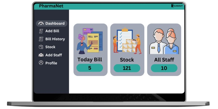 Project thumbnail placeholder